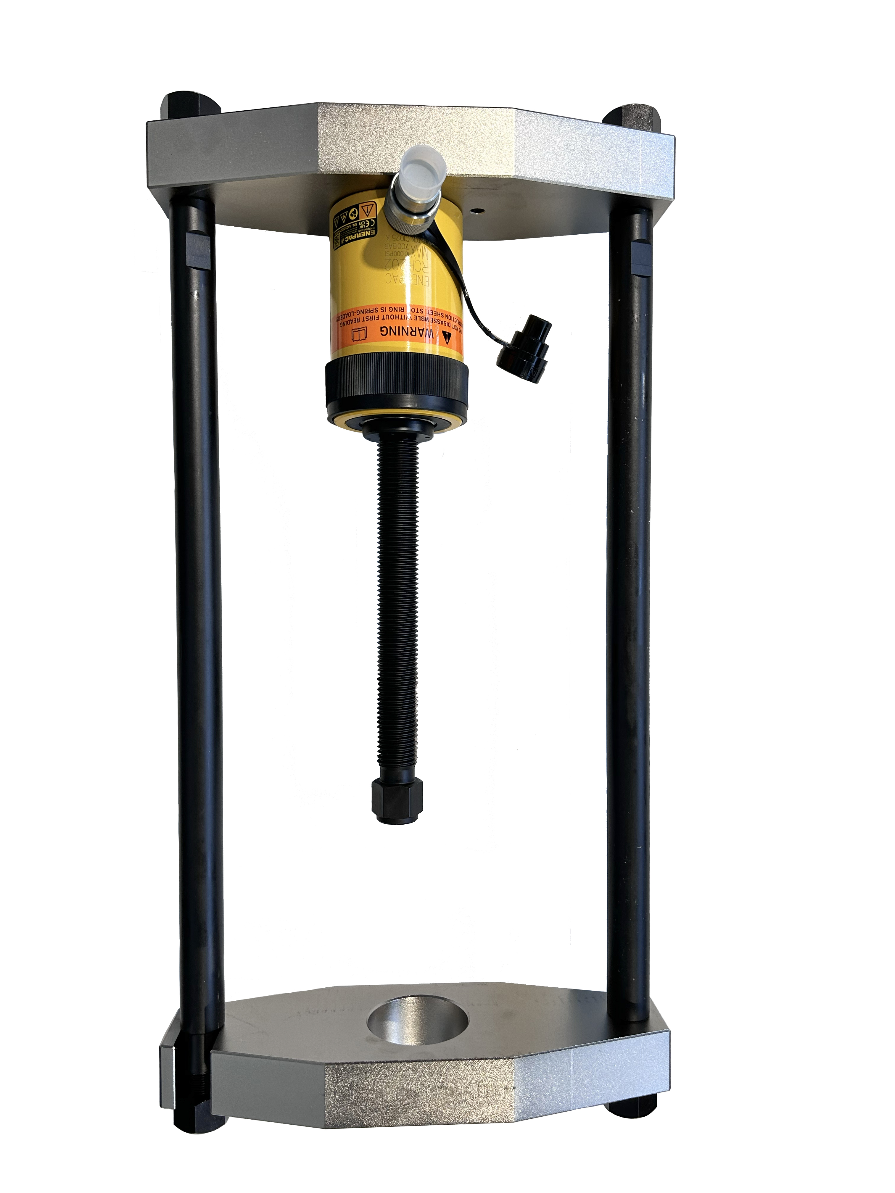 EXTRACTOR HIDRÁULICO FORZA DE BULONES Y EJES